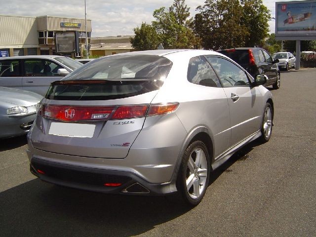 CIVIC type 8 Ph I - TYPE S - 2007-2009